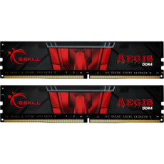 G.Skill F4-3000C16D-16GISB  Aegis 16 GB DDR4-3000MHz Desktop Memory Module  (GS-A-3000-2x8)