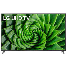 LG 82UN8080PVA.AFB 82" Direct UHD ThinQ AI Smart TV (LG 82UN8080)