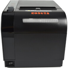 Rongta RP820 Thermal Receipt Printer with Serial&Ethernet (RP820USE)