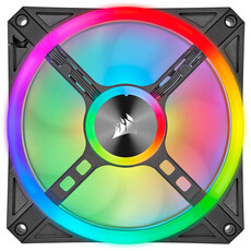 Corsair iCUE QL120 RGB 120mm PWM Single Fan (CO-9050097-WW)