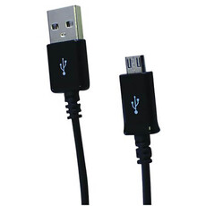 Amplify Pro Charge Series Micro USB Charge Cable (AMP20001BK)