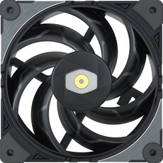 CoolerMaster SF120M Double Ball Bearing Fan (MFZ-B2NN-20NPK-R1)