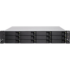 Qnap 12+6 Bay 2u NAS Rackmount (TS-1886XU-RP-D1622-8G)