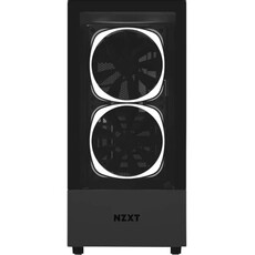 NZXT H510 Elite Premium Compact Mid Tower Case - Matte Black (NZXT H510Elite B/B)