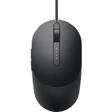 Dell MS3220 Laser Wired Mouse - Black (570-ABHN)