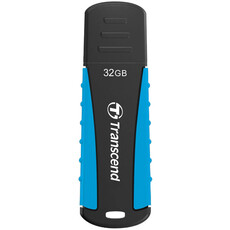 Transcend JetFlash 810 32GB Super Speed RUGGED USB Flash Drive - Blue (TS32GJF810)