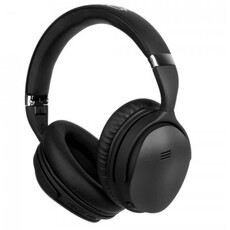 Volkanox Silenco Series Active Noise Cancelling Bluetooth Headphones - Black (VK2003BK)