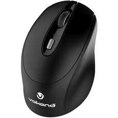 Volkanox Agate Series Rechargeable Bluetooth + 2.4 Ghz Mouse (VK20128BK)