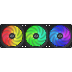 Cooler Master MasterFan SF360R 3 x 120mm Combined Fans (MFX-B2D3-18NPA-R1)