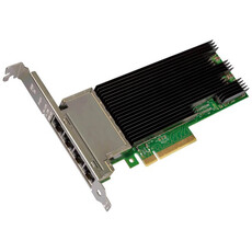 Dell Intel X710 Quad Port 10gbe Base-T Pcie Adapter (540-Bbvb)