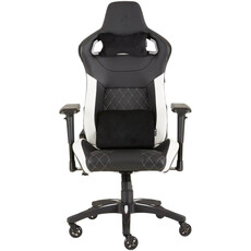 Corsair T1 Race 2018 Gaming Chair - Black/White (CF-9010012)