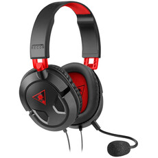 Turtle Beach Recon 50 Wired Gaming Headset for Xbox One - Red