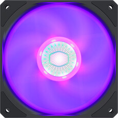 Cooler Master SickleFlow RGB 120mm Fan (MFX-B2DN-18NPC-R1)