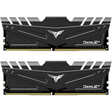 T-Force Dark Za DDR4 32GB Gaming Memory Kit - Black Heatsink (TDZAD432G3600HC18JDC01)