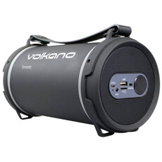 Volkano Tornado Series Heavy Bass Bluetooth Speaker (VK30003BK)