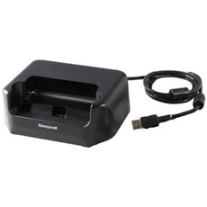 HONEYWELL EDA70 Single Homebase Charging Kit with PSU and Row Power Cord (EDA70-HB-R)