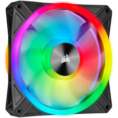 Corsair iCUE QL140 RGB 140mm PWM Single Fan (CO-9050099-WW)