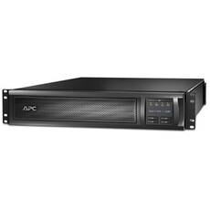 APC X 2200VA 200-240V LCD Rack/Tower Smart-UPS (SMX2200RMHV2U)