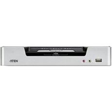 ATEN 2-port Dual Video Dual Link DVI KVMP Switch (CS1642A)