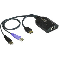 ATEN USB HDMI Virtual Media KVM Adapter (KA7168)