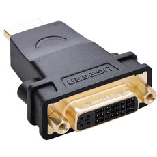 Ugreen HDMI Male To Dvi Female Adapter (UG-20123)