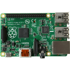 Raspberry Pi 3 Model B Plus Board (Raspi3bplusboard)