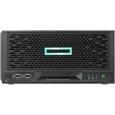 HPE ProLiant MicroServer Gen10 Plus G5420 8GB-U S100i 4LFF-NHP 180W External PS Server (P16005-421)