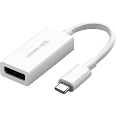 Ugreen USB Type-C To Displayport Female 4k/1440p Adapter (UG-40372)