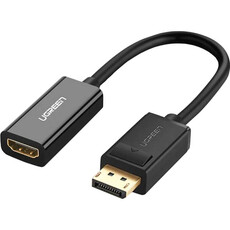 Ugreen Displayport Male To HDMI Female 1080p Adapter (UG-40362)