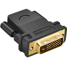 Ugreen DVI Male To HDMI Female Adapter (UG-20124)