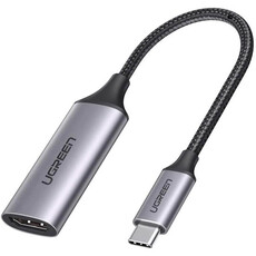 Ugreen USB Type-C To HDMI 2.0 Female 4k/1440p Adapter (UG-70444)