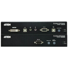 ATEN USB DVI Single Link Optical Console Extender (CE680)