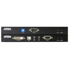 ATEN USB DVI Cat 5 KVM Extender (CE600)