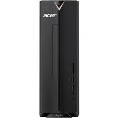 Acer Aspire XC-830 Micro Tower Desktop PC - Pentium J5005 / 4GB RAM / 500GB HDD / Win 10 Home (DT.B9VEA.002)