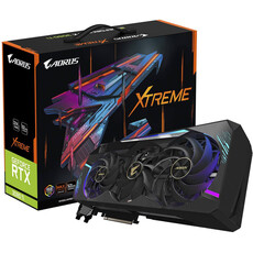 GIGABYTE nVidia RTX 3080Ti AORUS Xtreme (GV-N308TAORUS X-12GD)