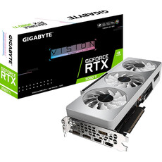 GIGABYTE nVidia RTX 3080Ti Vision OC (GV-N308TVISION OC-12GD)