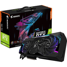 GIGABYTE AORUS NVIDIA RTX 3080Ti 12GB Master Graphics Card (GV-N308TAORUS M-12GD)