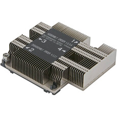 Supermicro 1U Passive Heat Sink Socket (SNK-P0067PD)