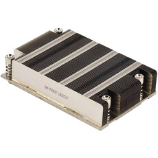 Supermicro 1U Passive Heat Sink Socket (SM-SNK-P0062P)