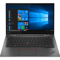 Lenovo ThinkPad X1 Yoga Gen 5 Notebook PC - Core i7-10510U / 14" FHD Multi-Touch / 16GB RAM / 512GB SSD / Win 10 Pro (20UB004JZA)