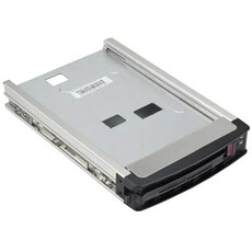 Supermicro 3.5" to 2.5" Gen 2.0 Drive Tray Tower (MCP-220-0080-0B)