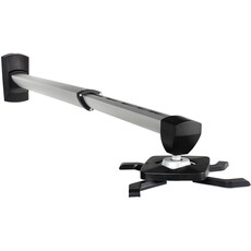 Parrot Adjustable 890 - 1520mm Projector Wall Mounting Bracket (OP0343)