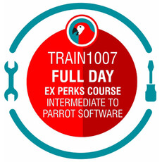 Parrot Training Per Person Material (TRAIN1004)