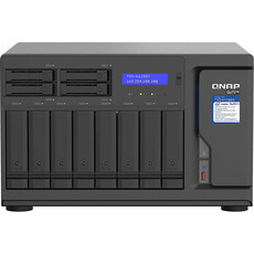 Qnap TVS-H1288X-W1250-16G 12-Bay TurboNAS Enclosure