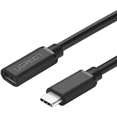 Ugreen 0.5m Extension USB Type-C Male to Female Cable (UG-40574)