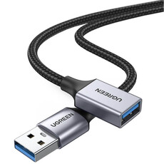 Ugreen 3m Extension USB 3.0A Female/Male 5GBPS Cable (UG-30127)