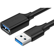 Ugreen 1.5m Extension USB 3.0A Female/Male 5GBPS Cable (UG-30126)