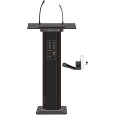 Parrot Lectern with wireless Microphone (LE1001)