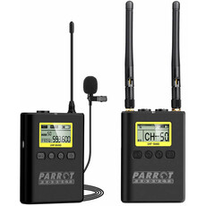 Parrot Dual Channel Wireless Lapel Microphone (IS1002)