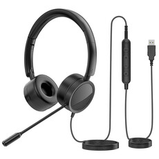 Parrot  Wired Call Centre Headset (CT4001)